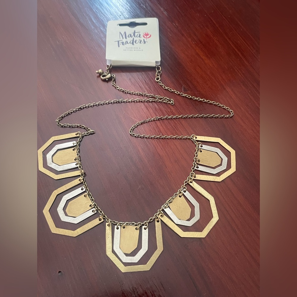 ModCloth Mata Traders Regalia Necklace